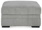 Casselbury Ottoman With Storage Signature Design by Ashley®