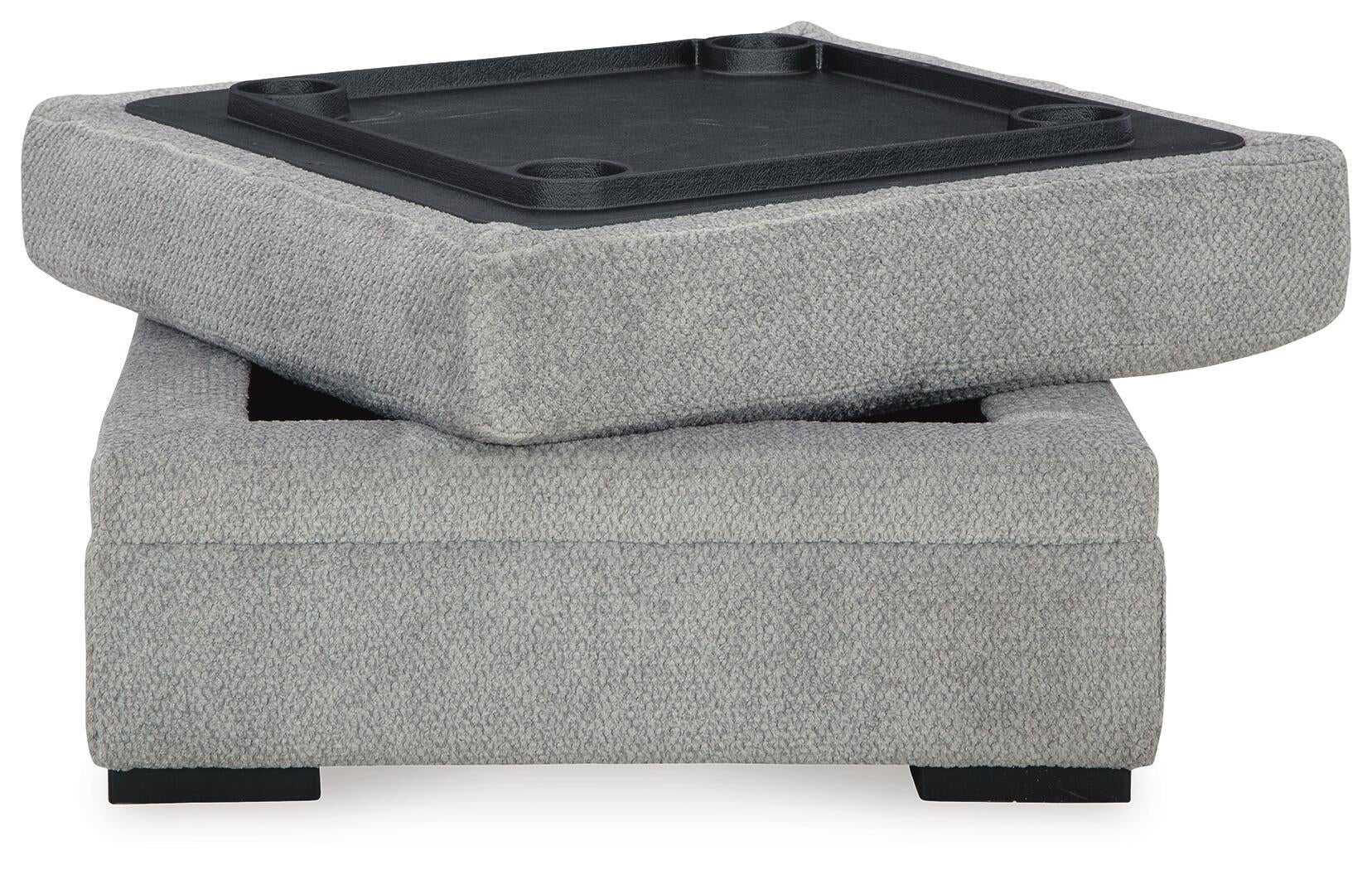 Casselbury Ottoman With Storage Signature Design by Ashley®