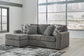 Gardiner Sofa Chaise Signature Design by Ashley®