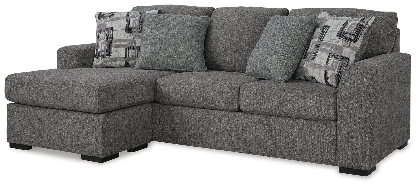 Gardiner Sofa Chaise Signature Design by Ashley®