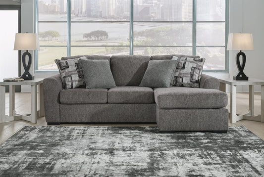 Gardiner Sofa Chaise Signature Design by Ashley®