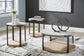 Darthurst Occasional Table Set (3/CN) Signature Design by Ashley®