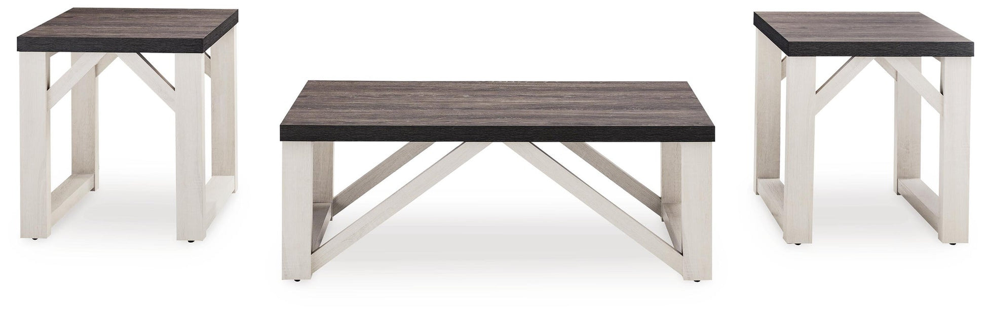Dorrinson Occasional Table Set (3/CN) Signature Design by Ashley®
