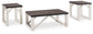 Dorrinson Occasional Table Set (3/CN) Signature Design by Ashley®