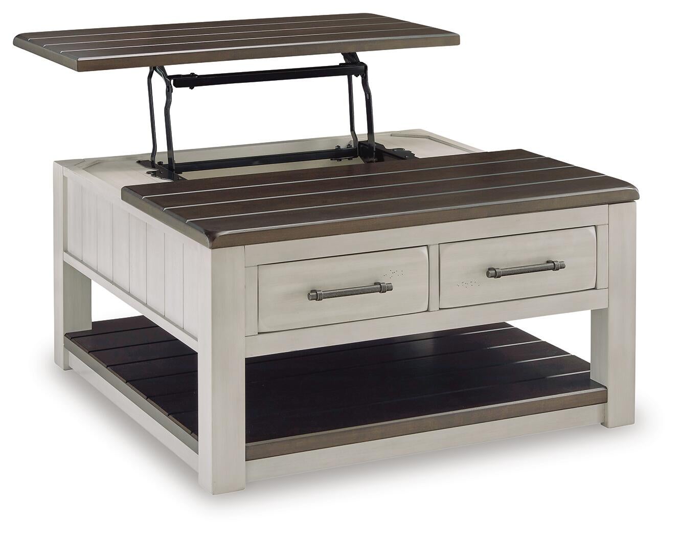 Darborn Lift Top Cocktail Table Signature Design by Ashley®