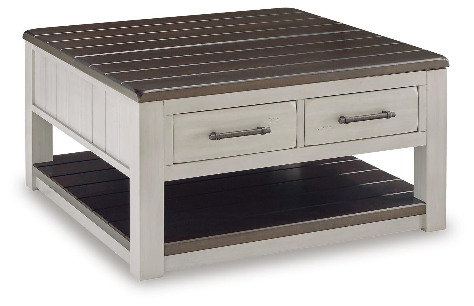 Darborn Lift Top Cocktail Table Signature Design by Ashley®