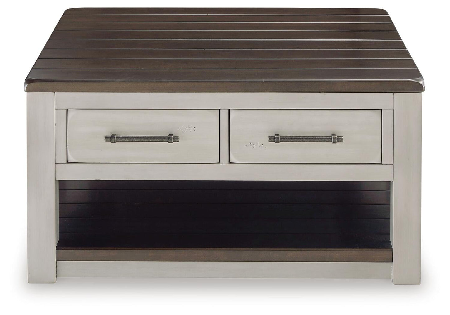 Darborn Lift Top Cocktail Table Signature Design by Ashley®