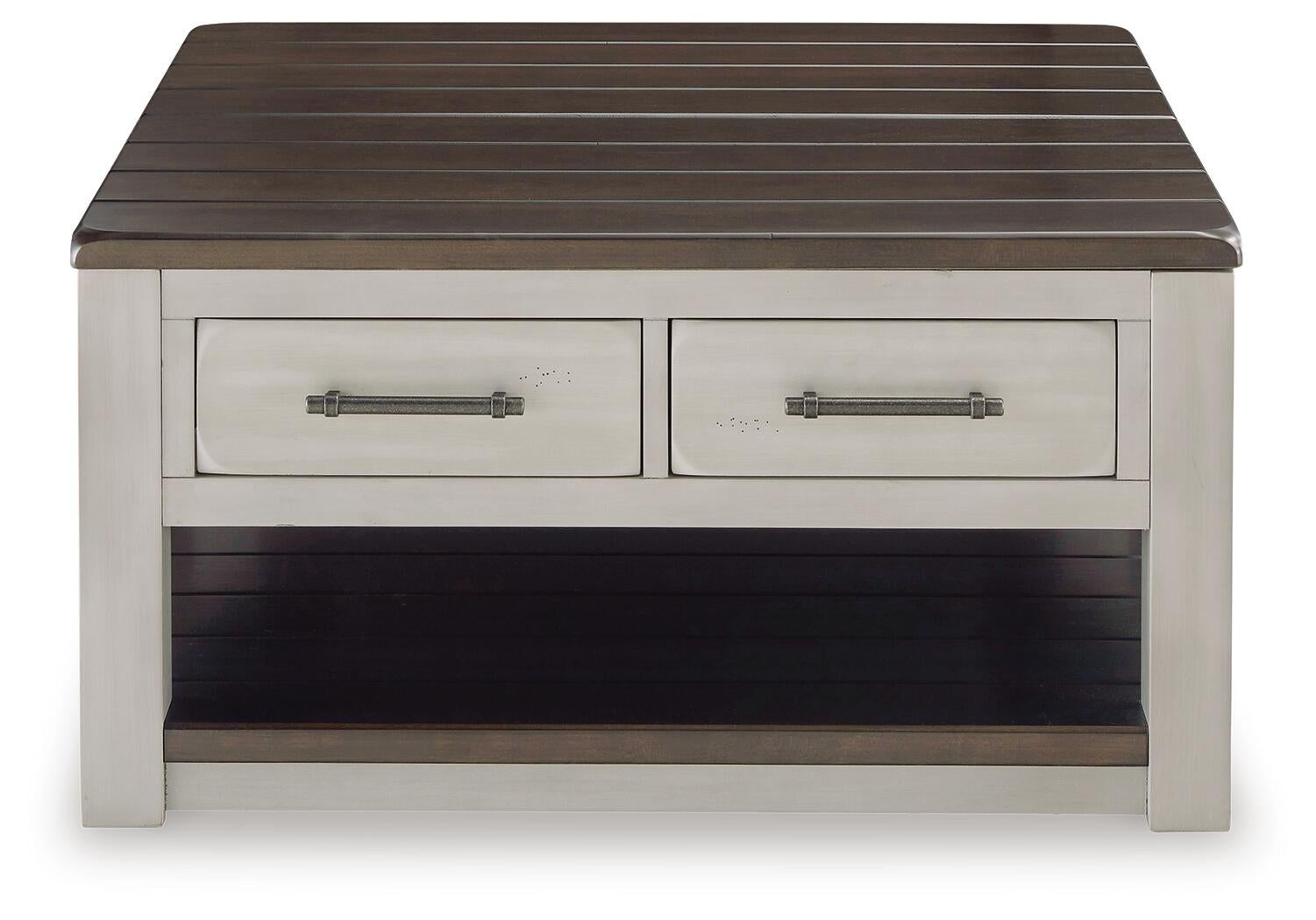 Darborn Lift Top Cocktail Table Signature Design by Ashley®