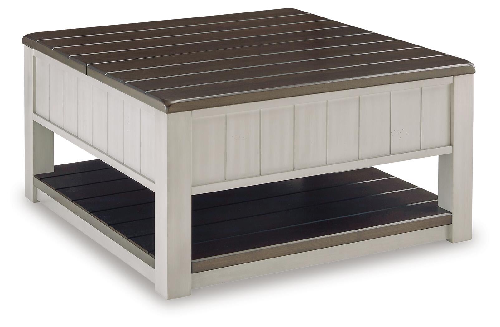 Darborn Lift Top Cocktail Table Signature Design by Ashley®