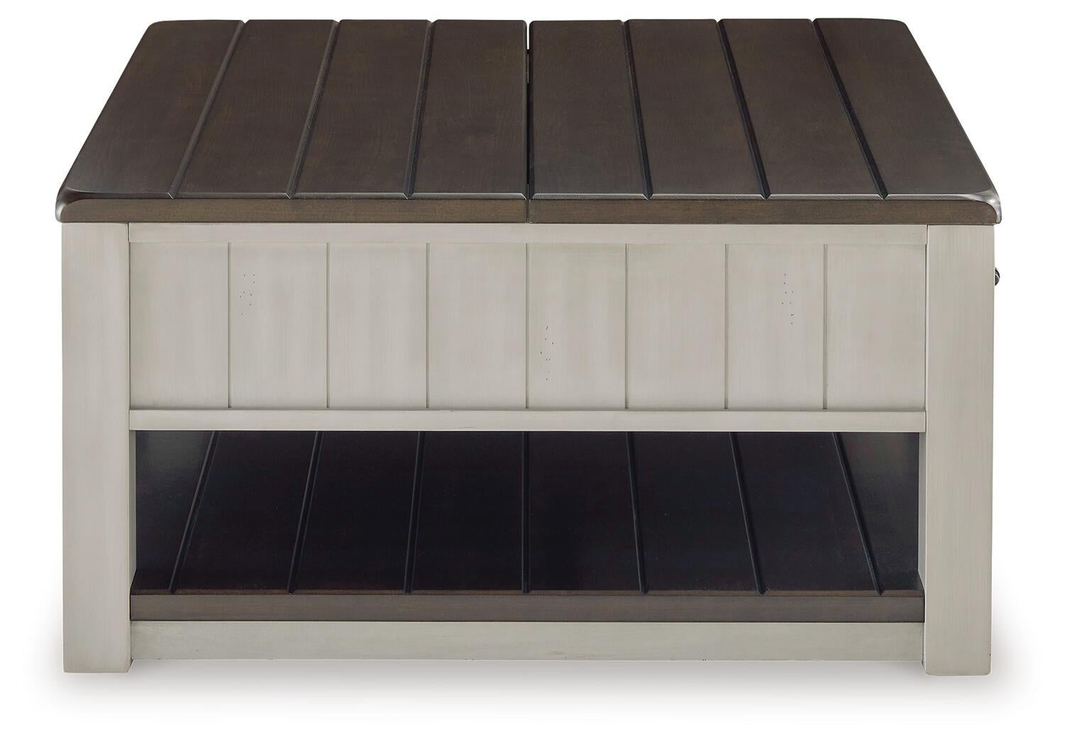 Darborn Lift Top Cocktail Table Signature Design by Ashley®