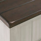 Darborn Lift Top Cocktail Table Signature Design by Ashley®