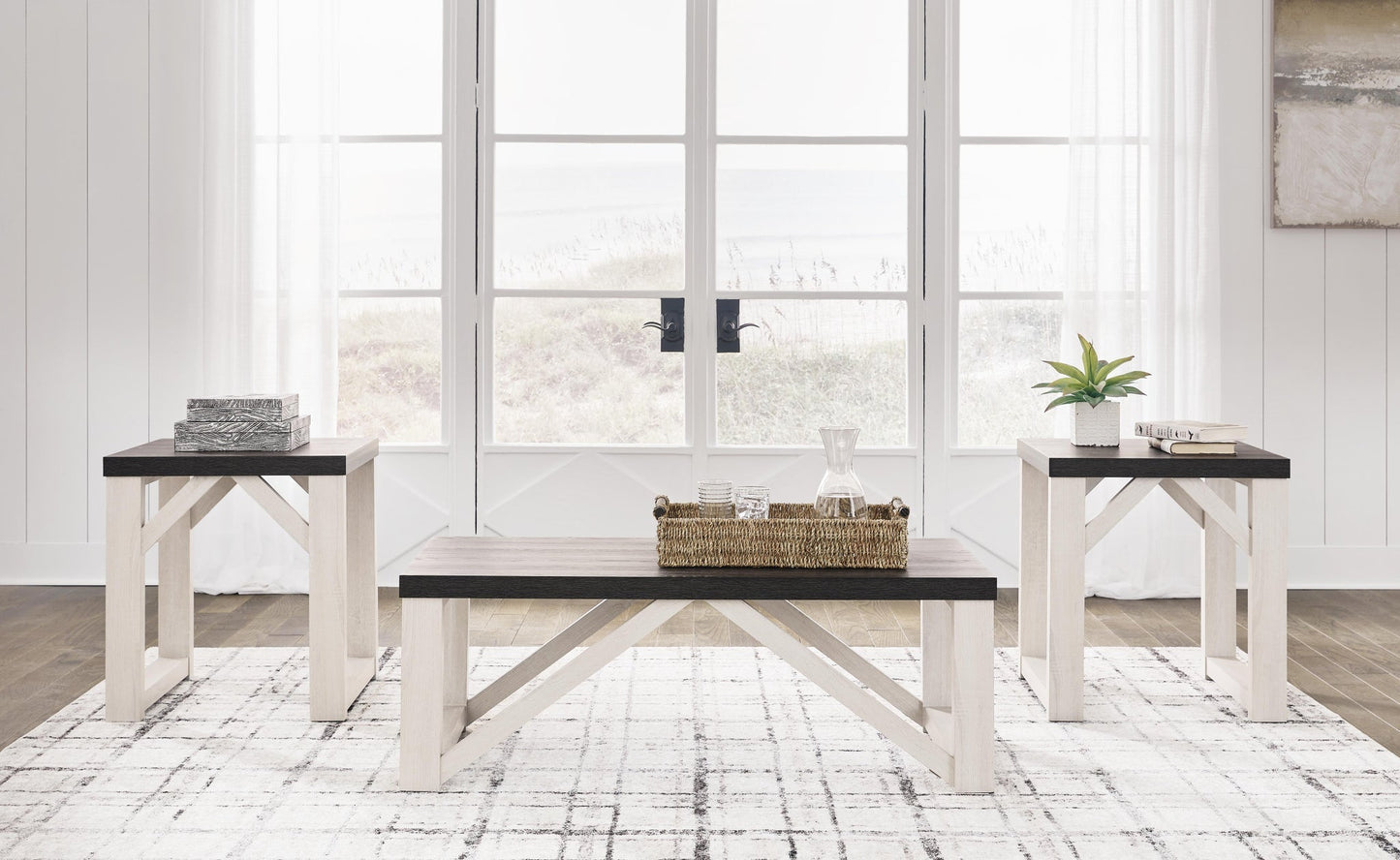 Dorrinson Occasional Table Set (3/CN) Signature Design by Ashley®