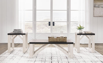 Dorrinson Occasional Table Set (3/CN) Signature Design by Ashley®