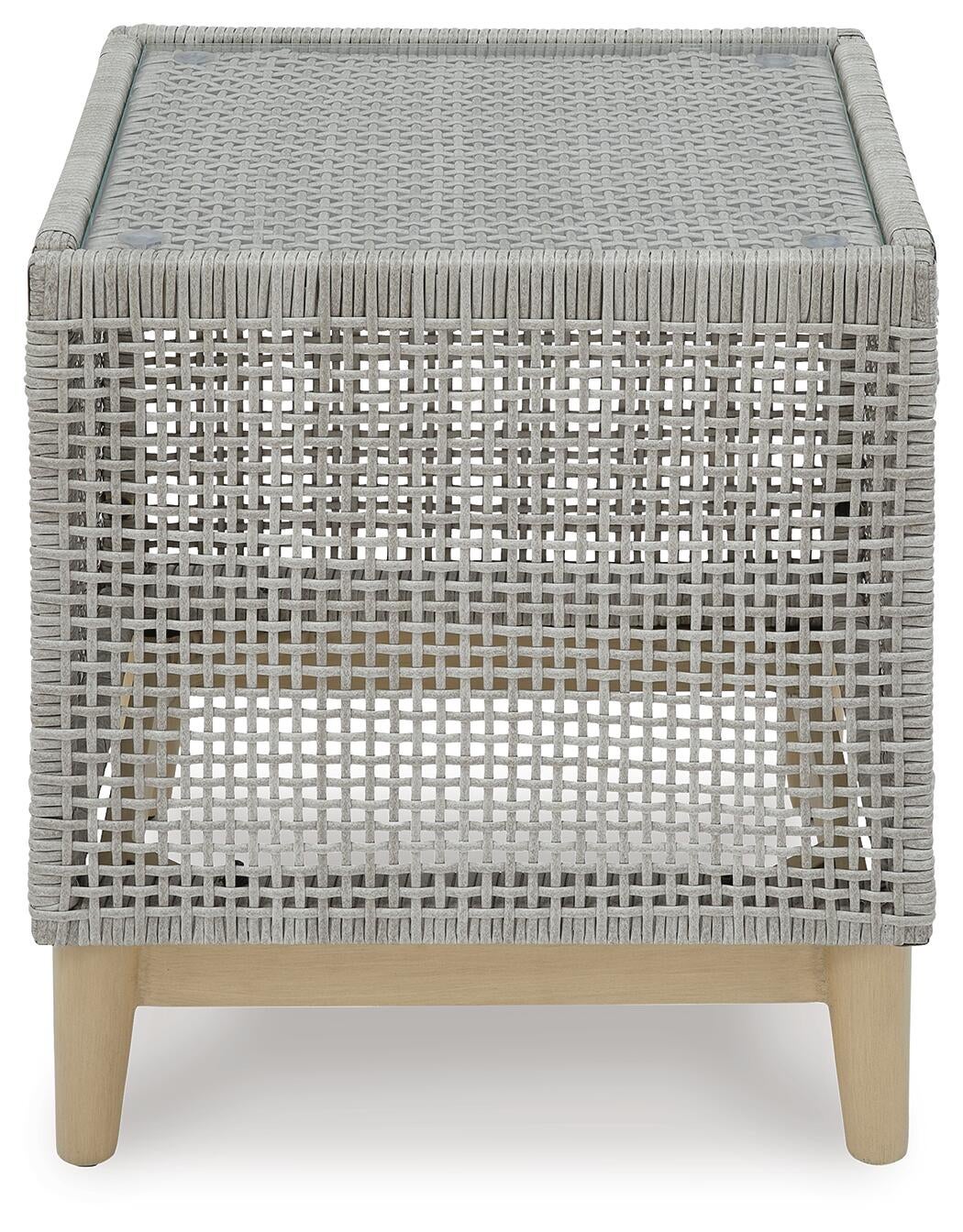Seton Creek Square End Table Signature Design by Ashley®