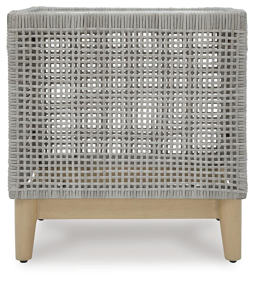 Seton Creek Square End Table Signature Design by Ashley®