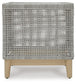 Seton Creek Square End Table Signature Design by Ashley®