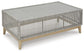 Seton Creek Rectangular Cocktail Table Signature Design by Ashley®