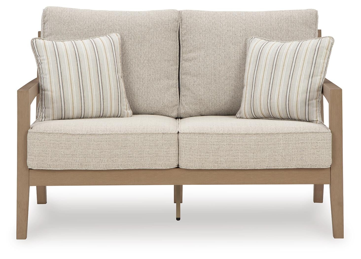 Hallow Creek Loveseat w/Cushion Signature Design by Ashley®