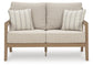 Hallow Creek Loveseat w/Cushion Signature Design by Ashley®