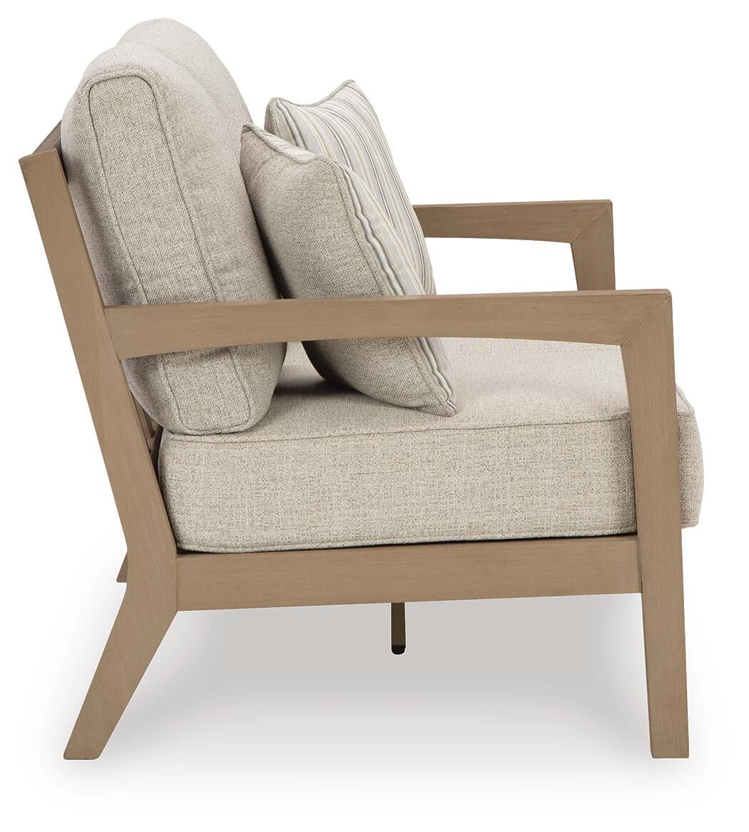Hallow Creek Loveseat w/Cushion Signature Design by Ashley®