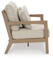 Hallow Creek Loveseat w/Cushion Signature Design by Ashley®