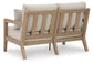 Hallow Creek Loveseat w/Cushion Signature Design by Ashley®