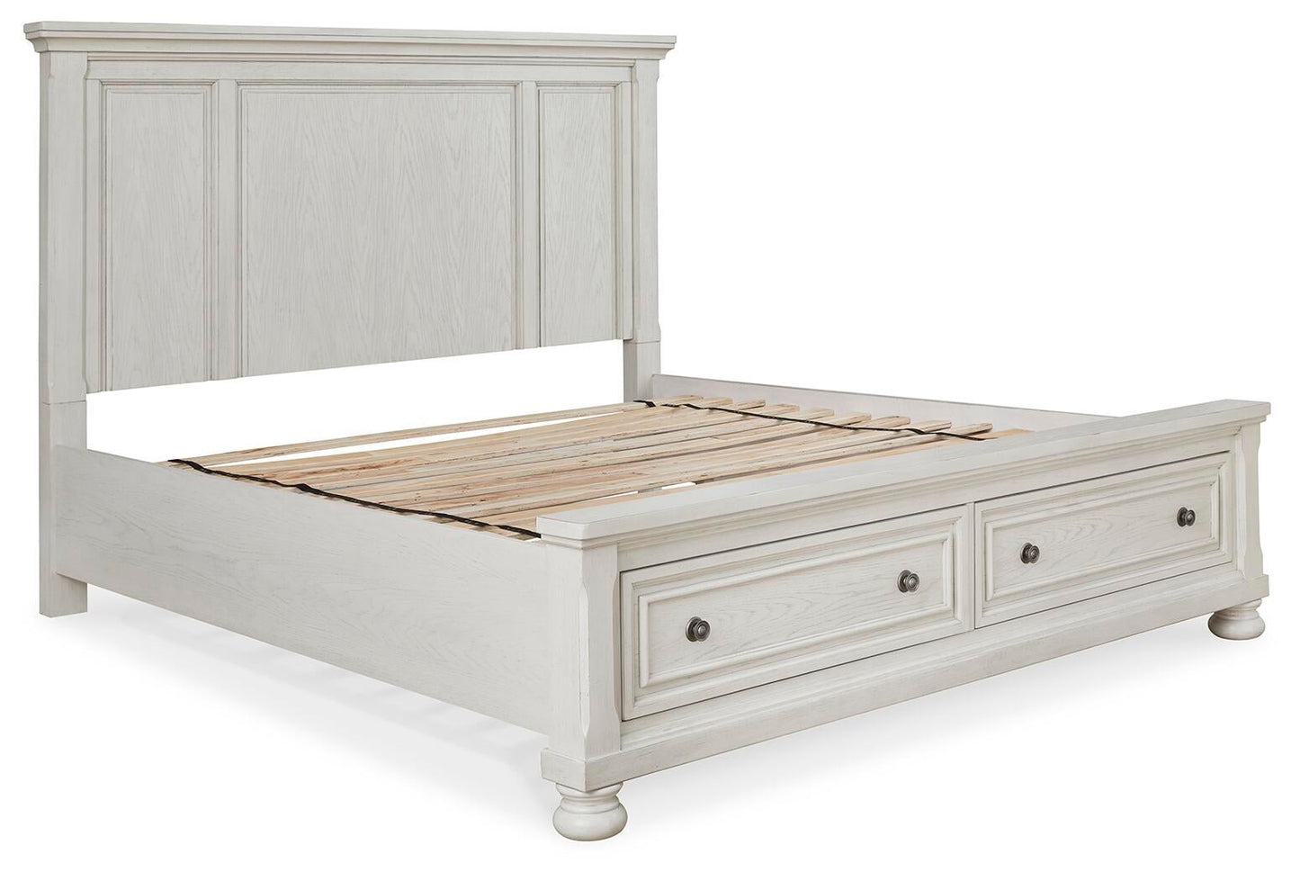 Robbinsdale  Panel Storage Bed Signature Design by Ashley®