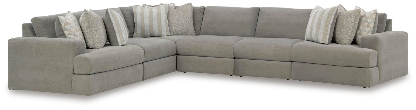 Avaliyah 6-Piece Sectional Signature Design by Ashley®