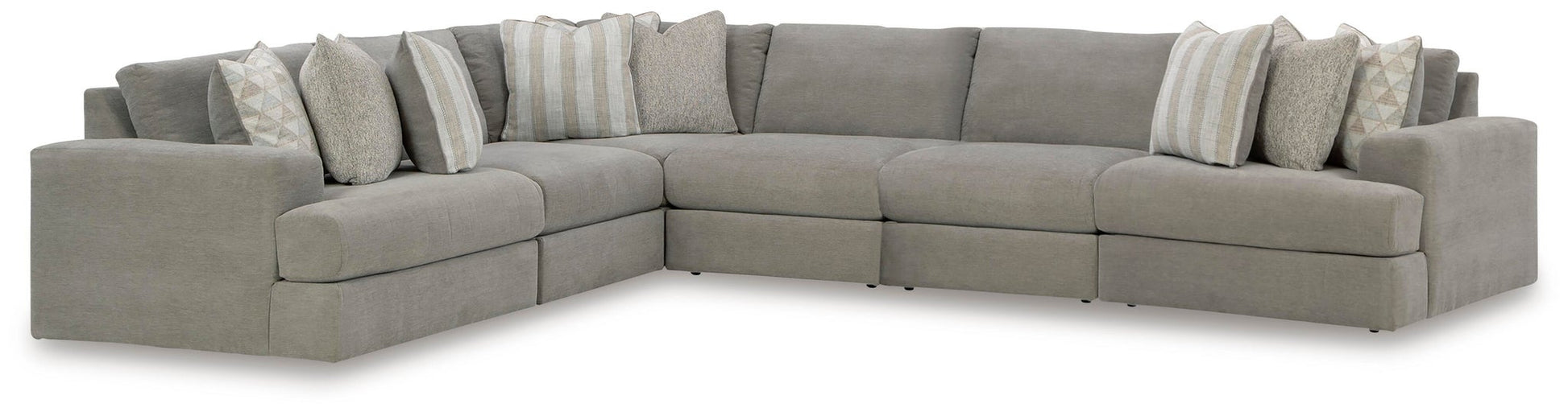 Avaliyah 6-Piece Sectional Signature Design by Ashley®