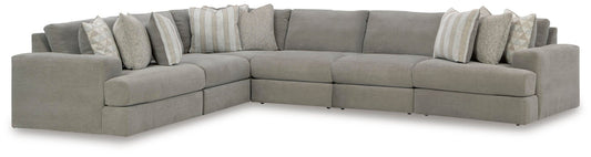 Avaliyah 6-Piece Sectional Signature Design by Ashley®