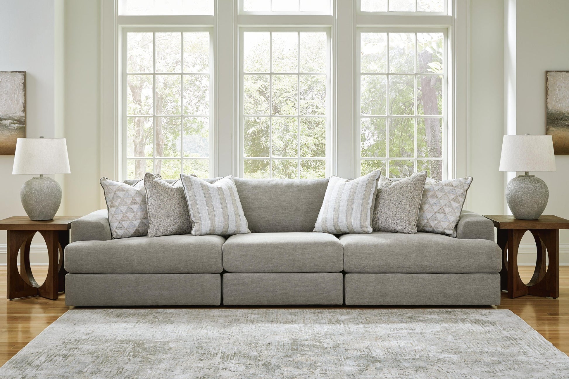 Avaliyah 3-Piece Sectional Sofa Signature Design by Ashley®