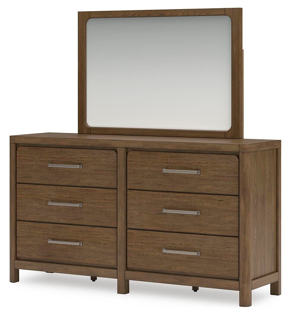 Cabalynn Dresser and Mirror Signature Design by Ashley®