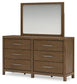 Cabalynn Dresser and Mirror Signature Design by Ashley®