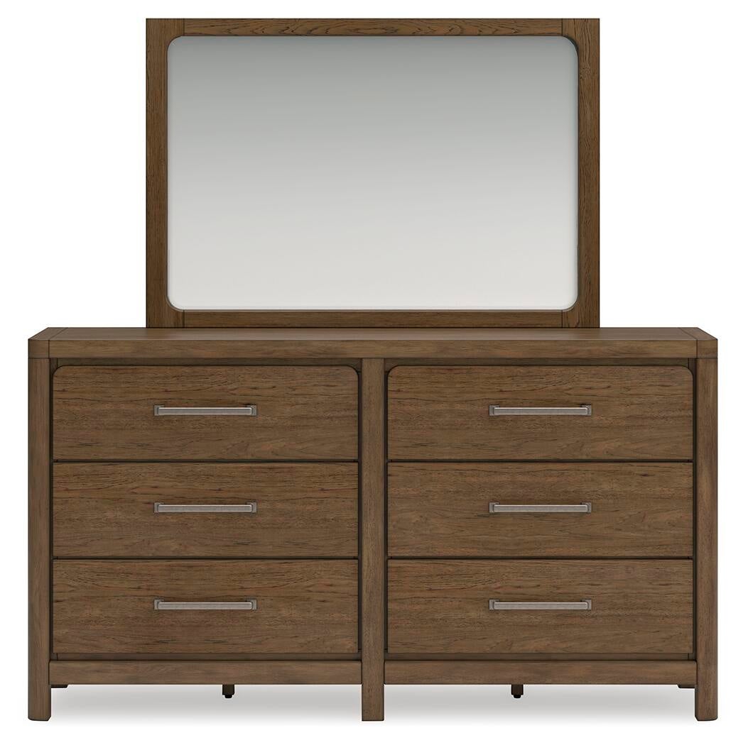 Cabalynn Dresser and Mirror Signature Design by Ashley®