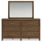 Cabalynn Dresser and Mirror Signature Design by Ashley®