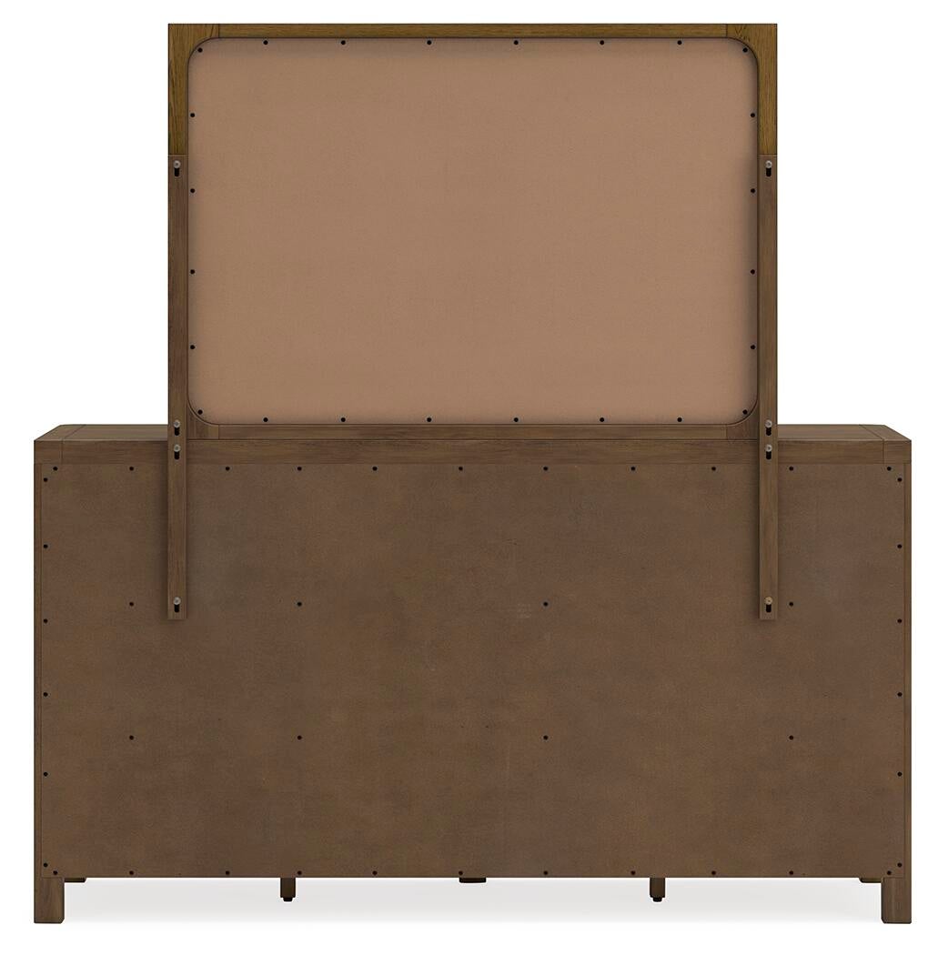 Cabalynn Dresser and Mirror Signature Design by Ashley®