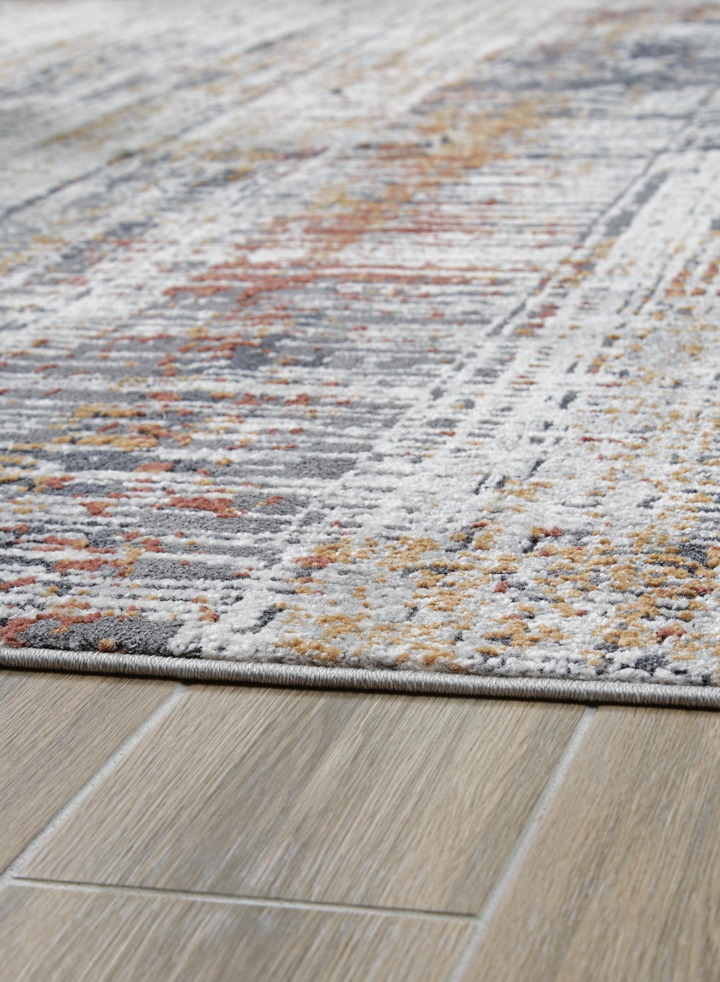 Rhettner Medium Rug Signature Design by Ashley®