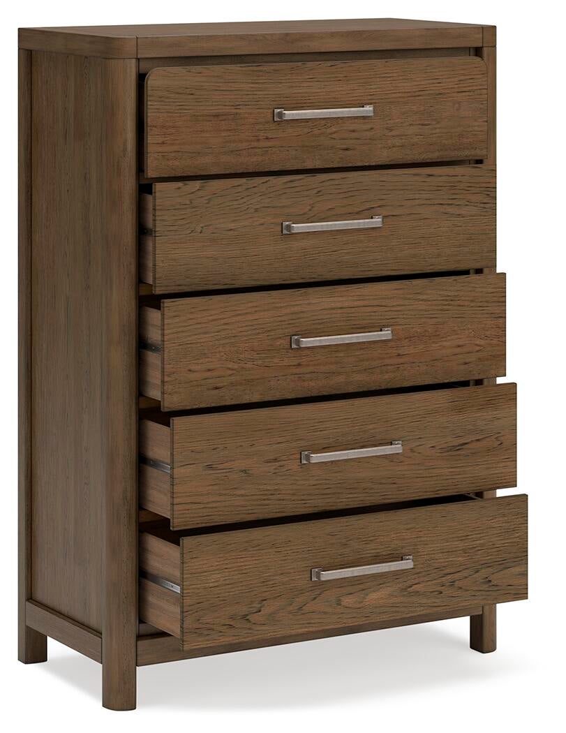 Cabalynn Five Drawer Chest Signature Design by Ashley®