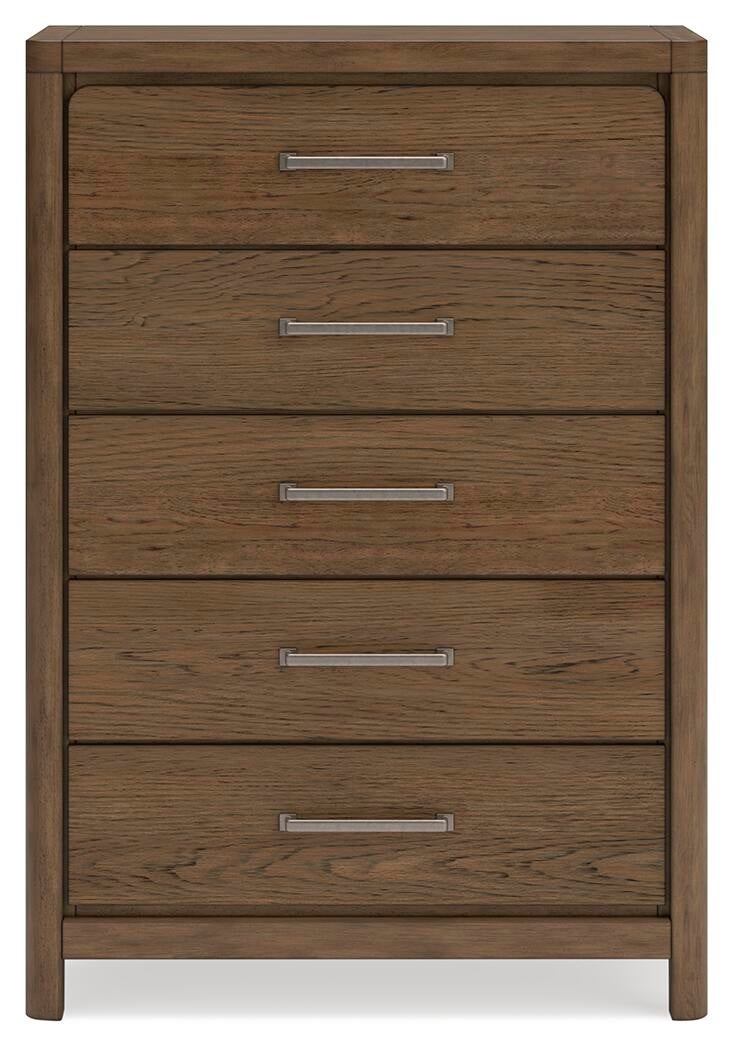 Cabalynn Five Drawer Chest Signature Design by Ashley®