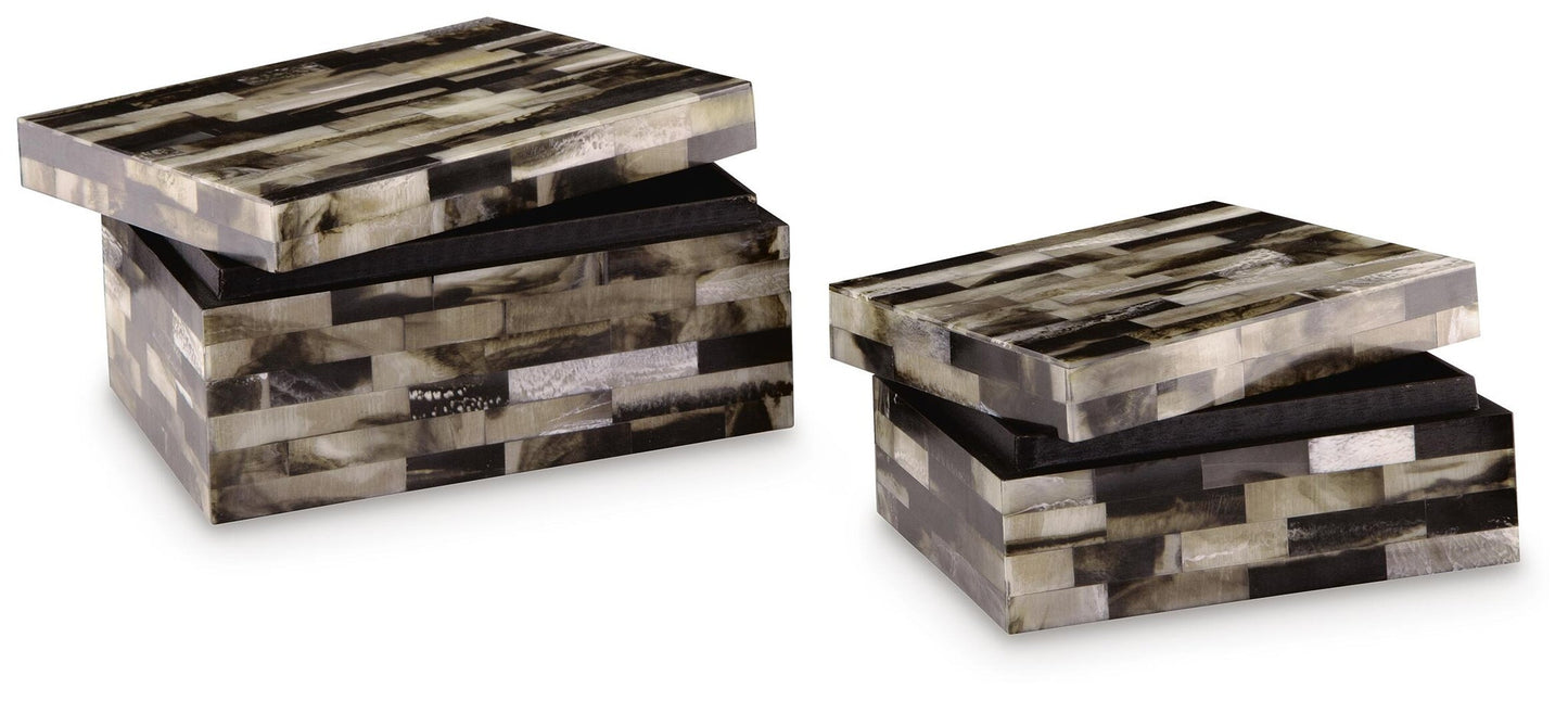 Ellford Box Set (2/CN) Signature Design by Ashley®