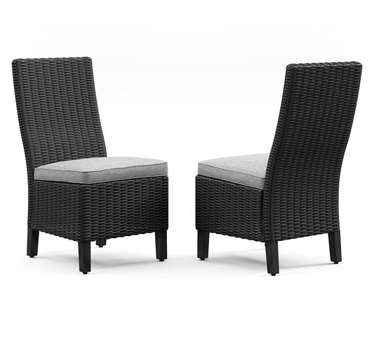 Beachcroft Side Chair with Cushion (2/CN) Signature Design by Ashley®