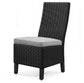 Beachcroft Side Chair with Cushion (2/CN) Signature Design by Ashley®