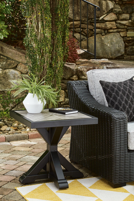 Beachcroft Square End Table Signature Design by Ashley®