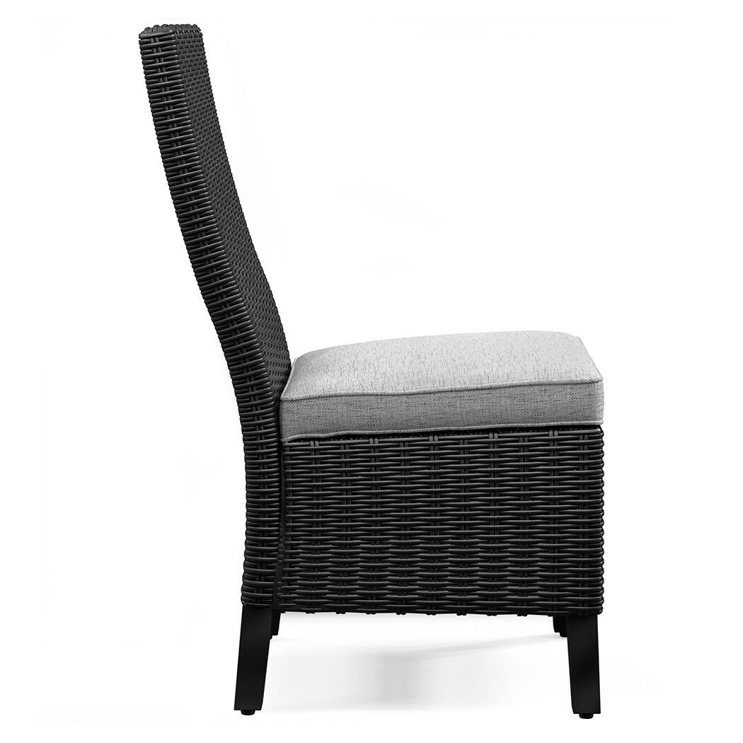 Beachcroft Side Chair with Cushion (2/CN) Signature Design by Ashley®