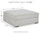 Stupendous Oversized Accent Ottoman Signature Design by Ashley®