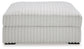 Stupendous Oversized Accent Ottoman Signature Design by Ashley®