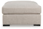 Ballyton Oversized Accent Ottoman Benchcraft®