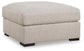 Ballyton Oversized Accent Ottoman Benchcraft®