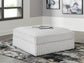 Stupendous Oversized Accent Ottoman Signature Design by Ashley®