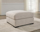 Ballyton Oversized Accent Ottoman Benchcraft®